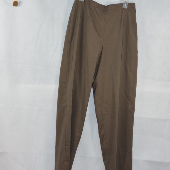 Linda Lundstrom Pants SZ 10 NWOT - Picture 1 of 4